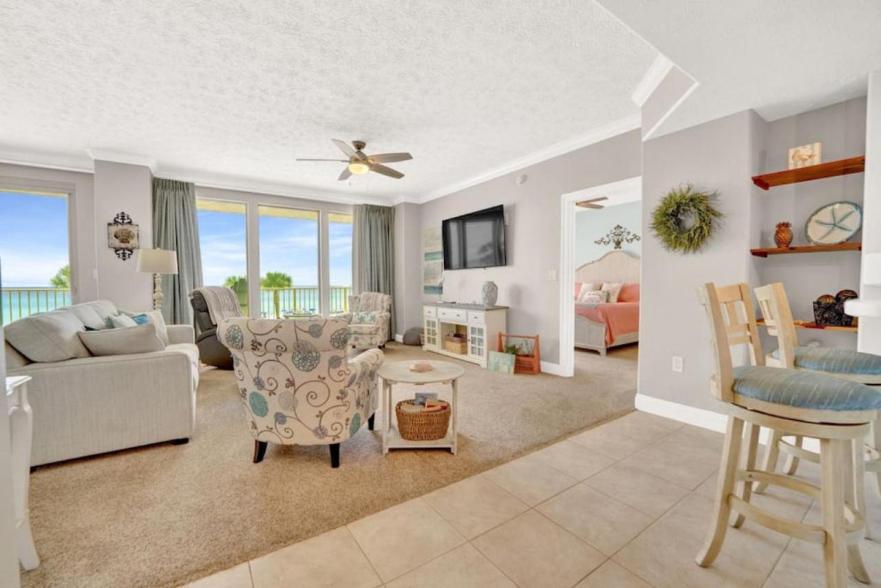 Gulfcrest 206 Beautiful, Gulf-front With Majestic Views *