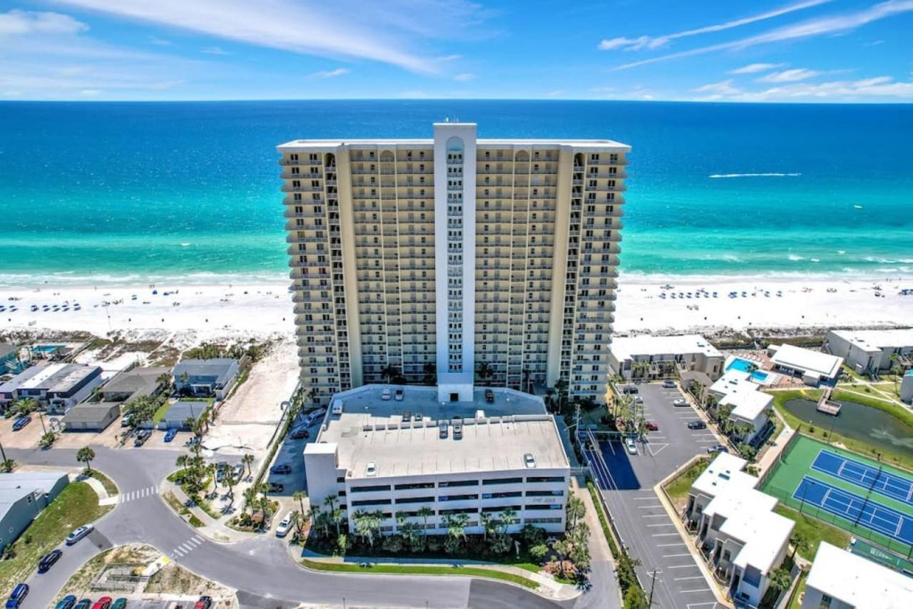 Gulfcrest 206 Beautiful, Gulf-front With Majestic Views *